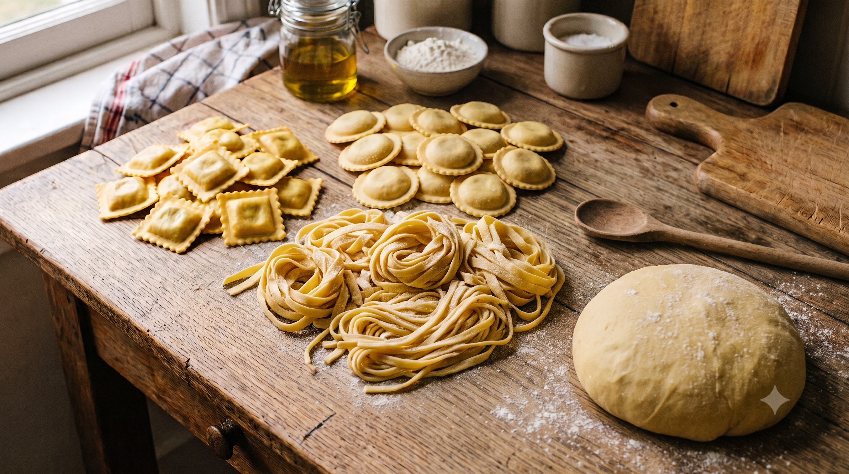 Pastas