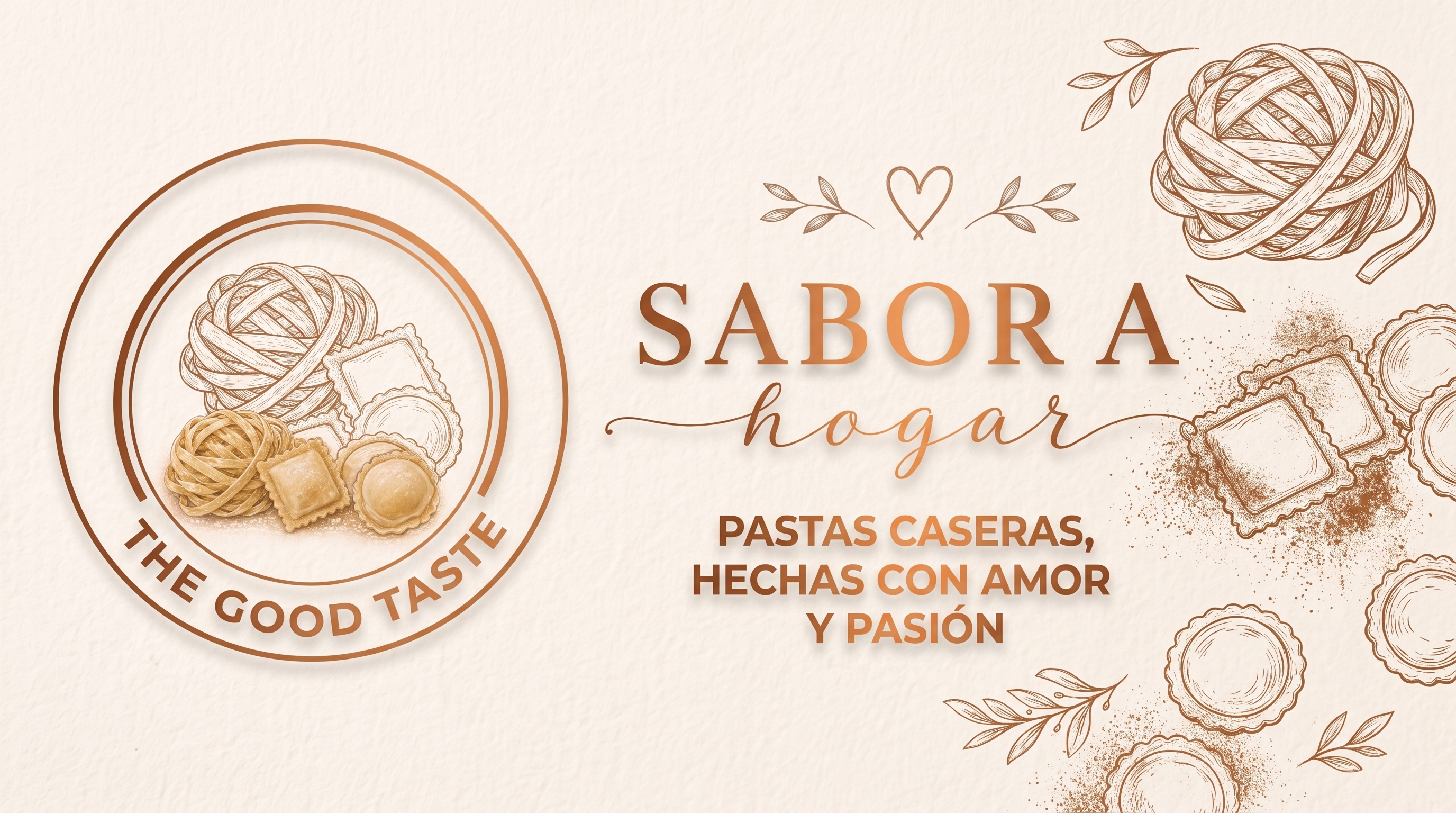 Foto de Pastas